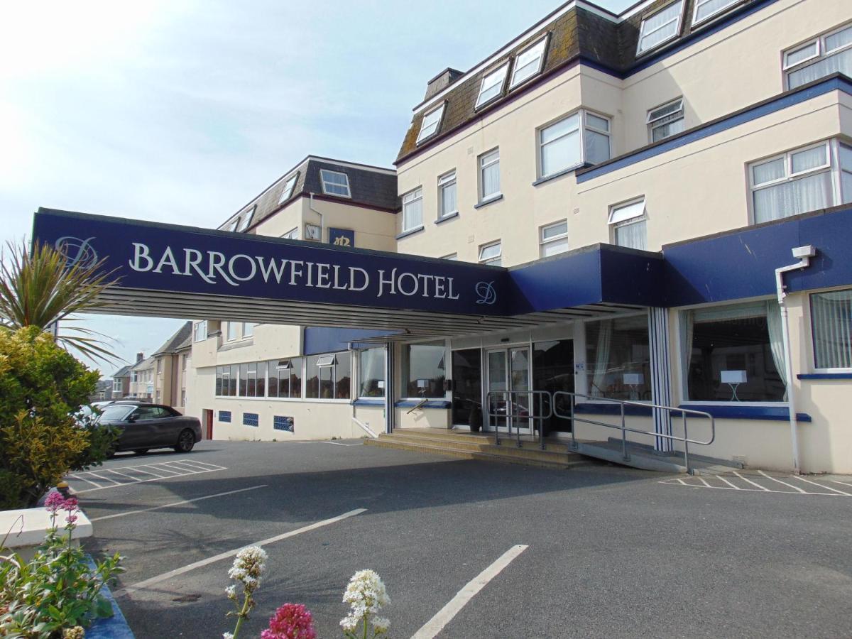 Barrowfield Hotel New Quay Εξωτερικό φωτογραφία